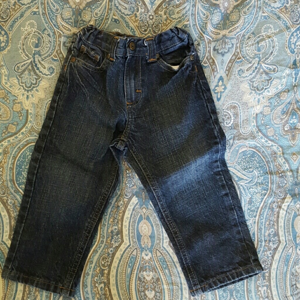 Wrangler toddler jeans